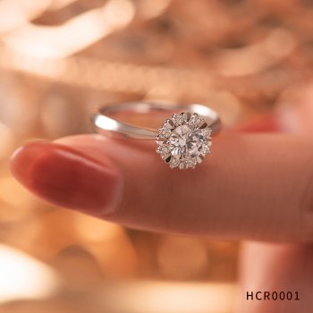 HCR0001 CNC车花工艺...