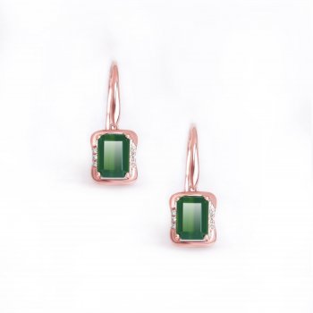 CBDE0074-绿碧玺镶嵌-...